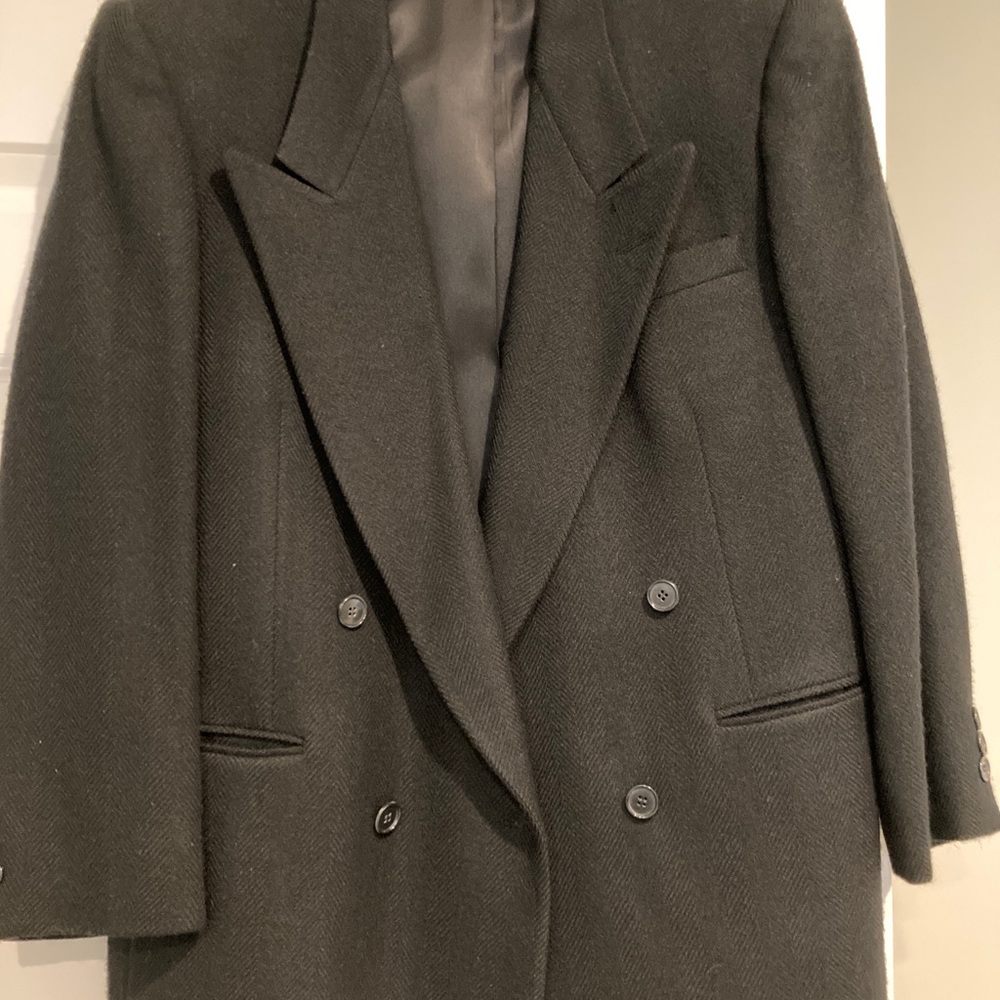 Mens Nino Cerritos double breasted sports coat